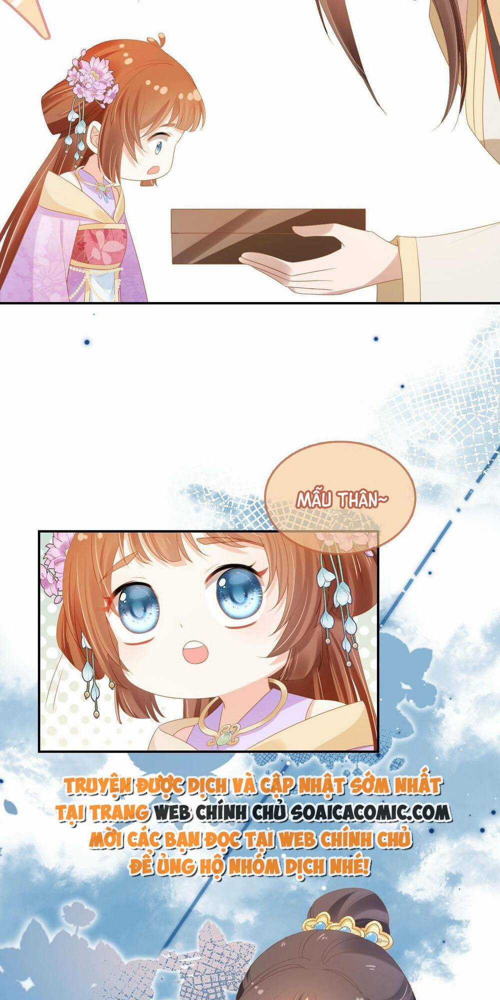 Nhặt Được Bảo Bối Manh Manh Chapter 120 trang 29