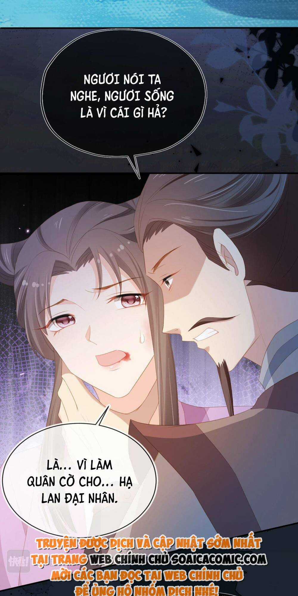 Nhặt Được Bảo Bối Manh Manh Chapter 120 trang 3