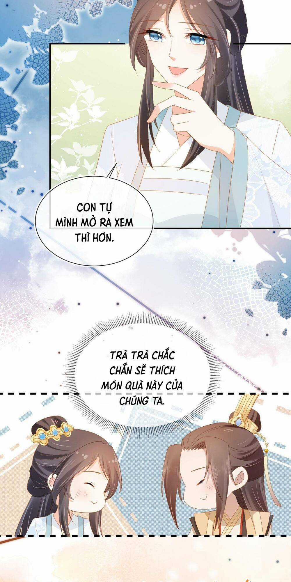 Nhặt Được Bảo Bối Manh Manh Chapter 120 trang 30