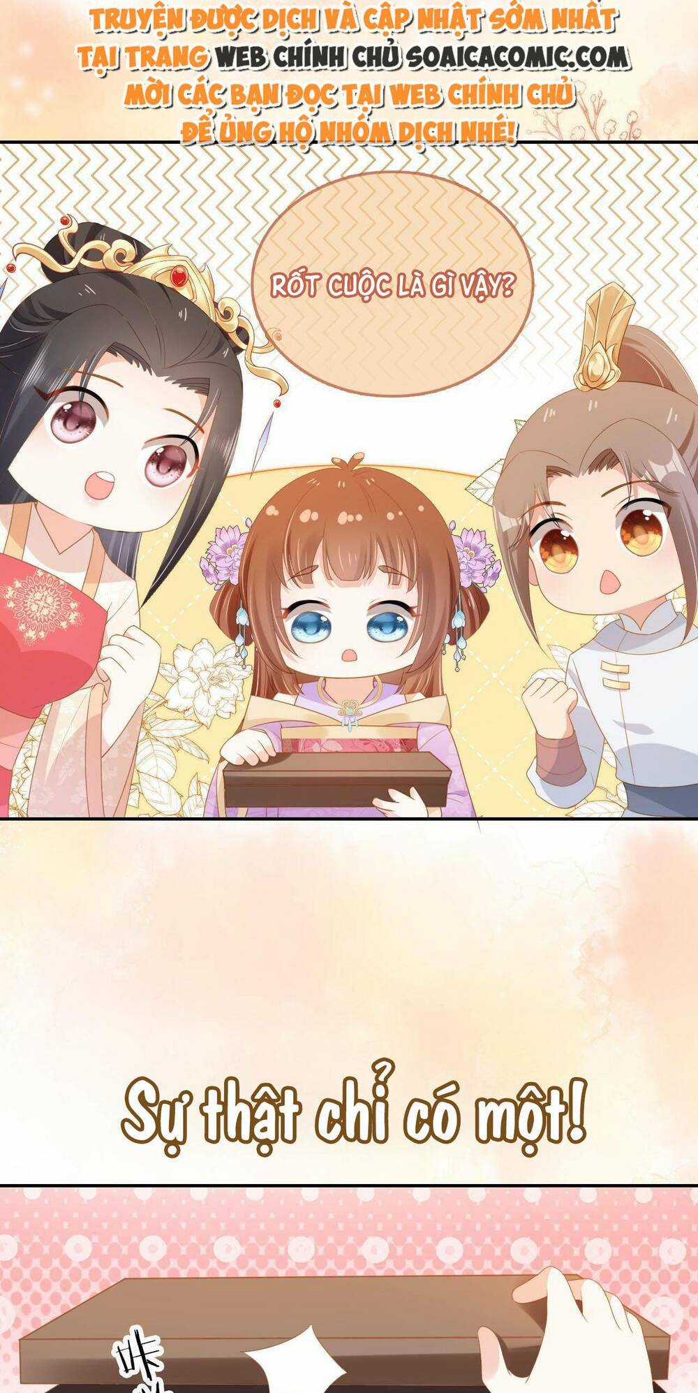 Nhặt Được Bảo Bối Manh Manh Chapter 120 trang 31