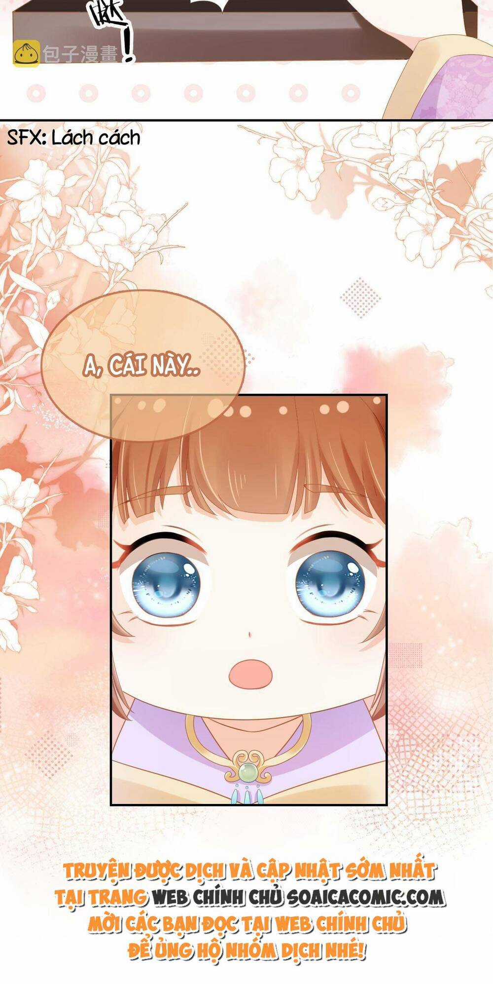 Nhặt Được Bảo Bối Manh Manh Chapter 120 trang 32