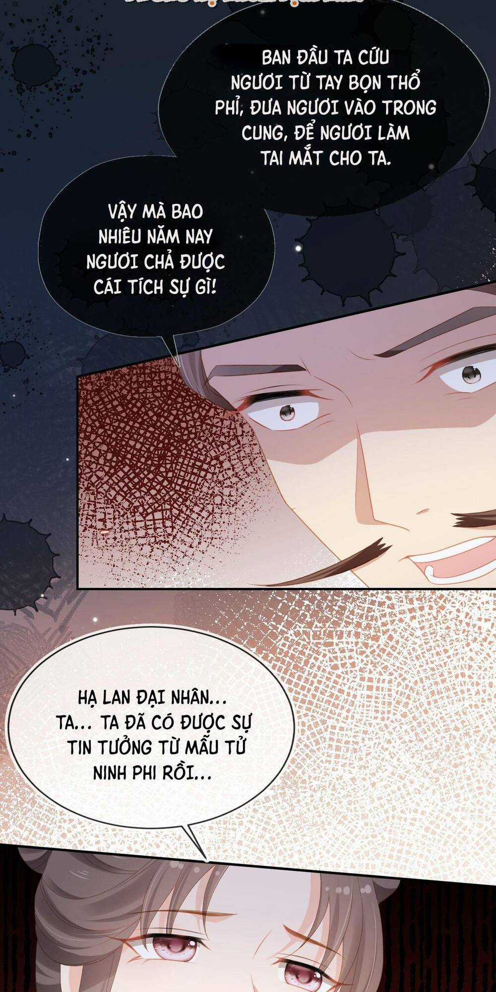 Nhặt Được Bảo Bối Manh Manh Chapter 120 trang 4