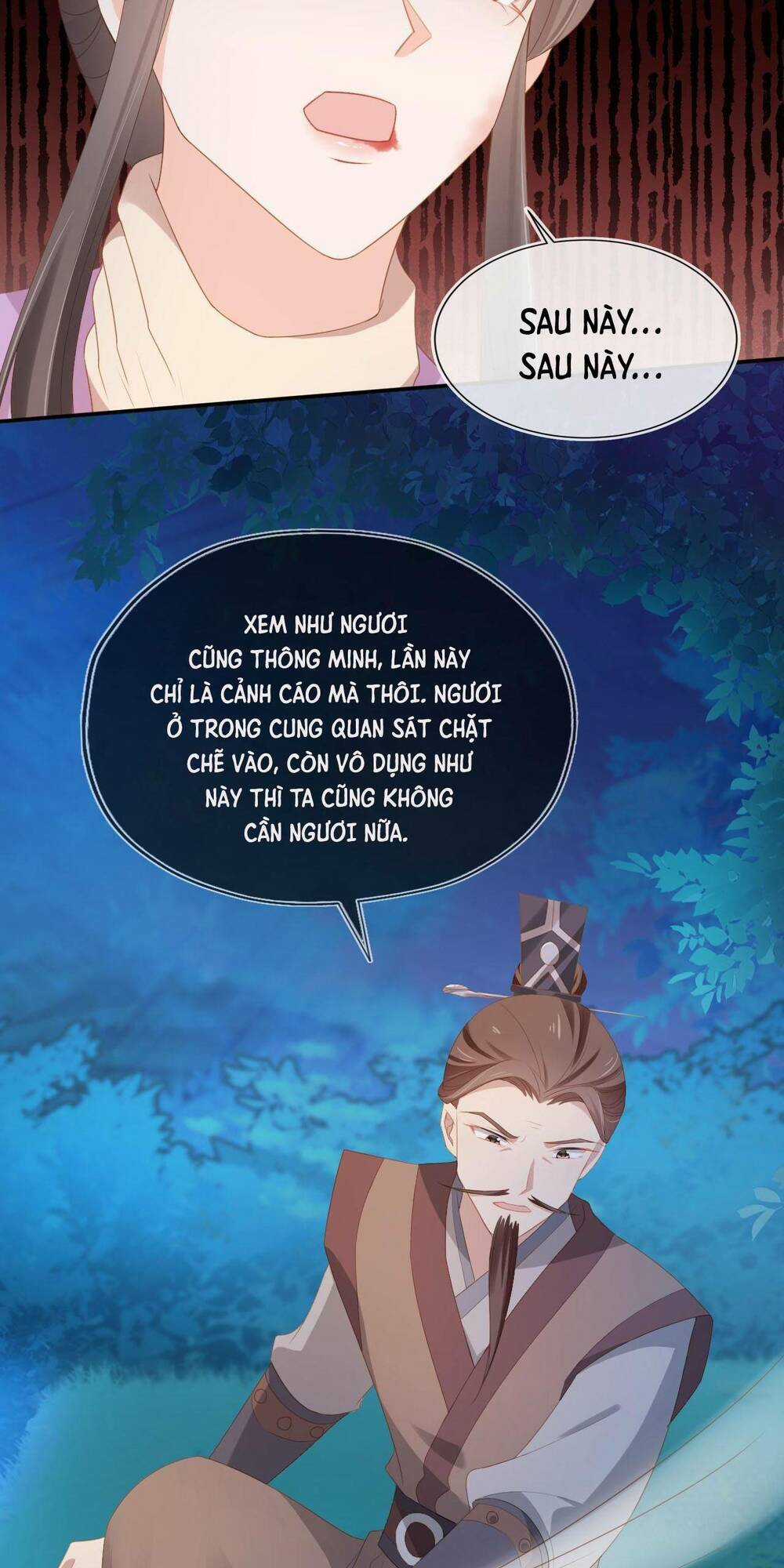 Nhặt Được Bảo Bối Manh Manh Chapter 120 trang 5