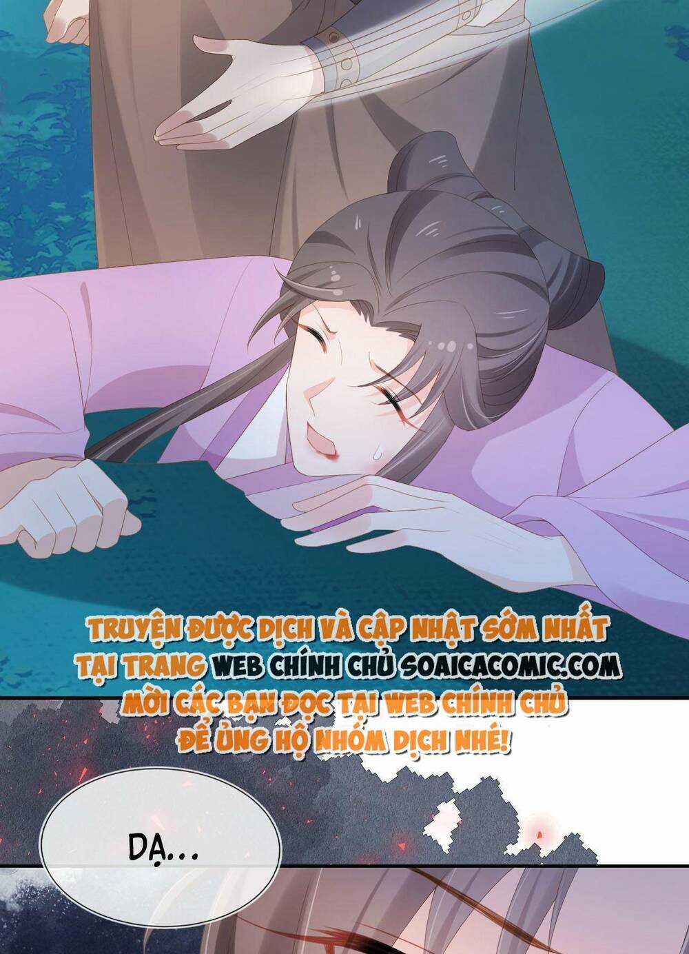 Nhặt Được Bảo Bối Manh Manh Chapter 120 trang 6