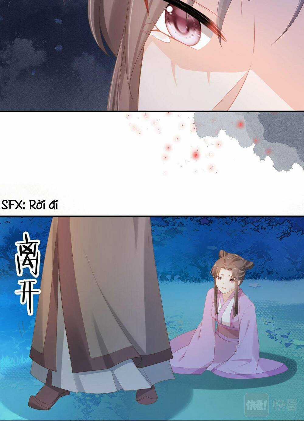 Nhặt Được Bảo Bối Manh Manh Chapter 120 trang 7