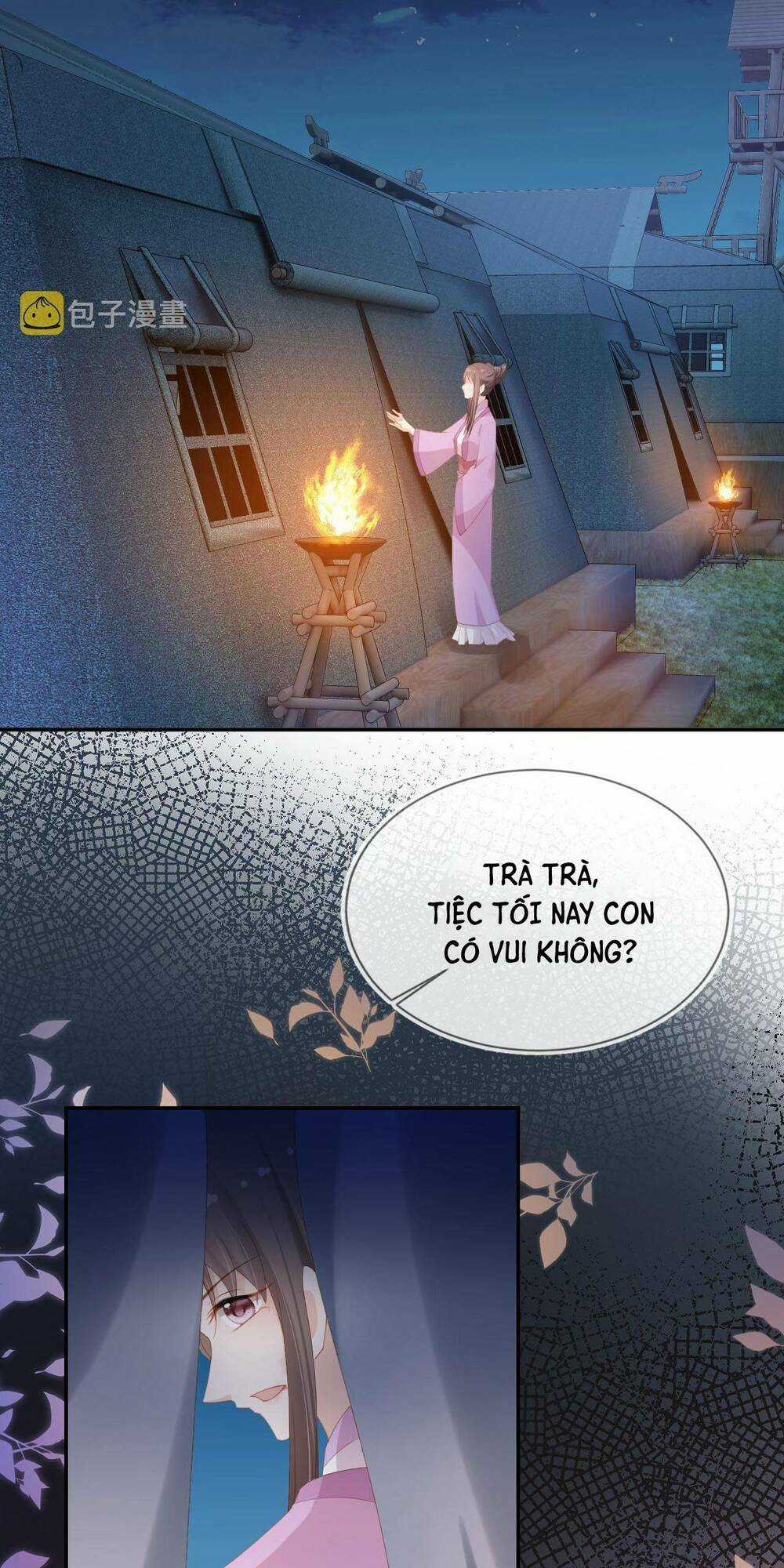 Nhặt Được Bảo Bối Manh Manh Chapter 120 trang 9