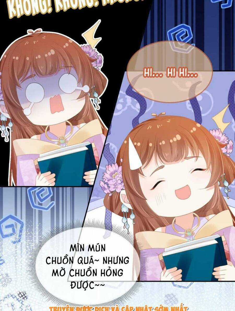 Nhặt Được Bảo Bối Manh Manh Chapter 121 trang 12