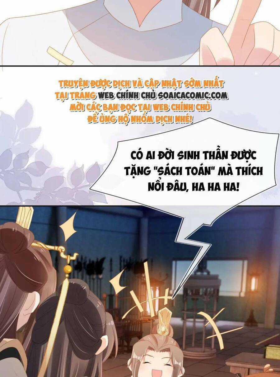 Nhặt Được Bảo Bối Manh Manh Chapter 121 trang 14