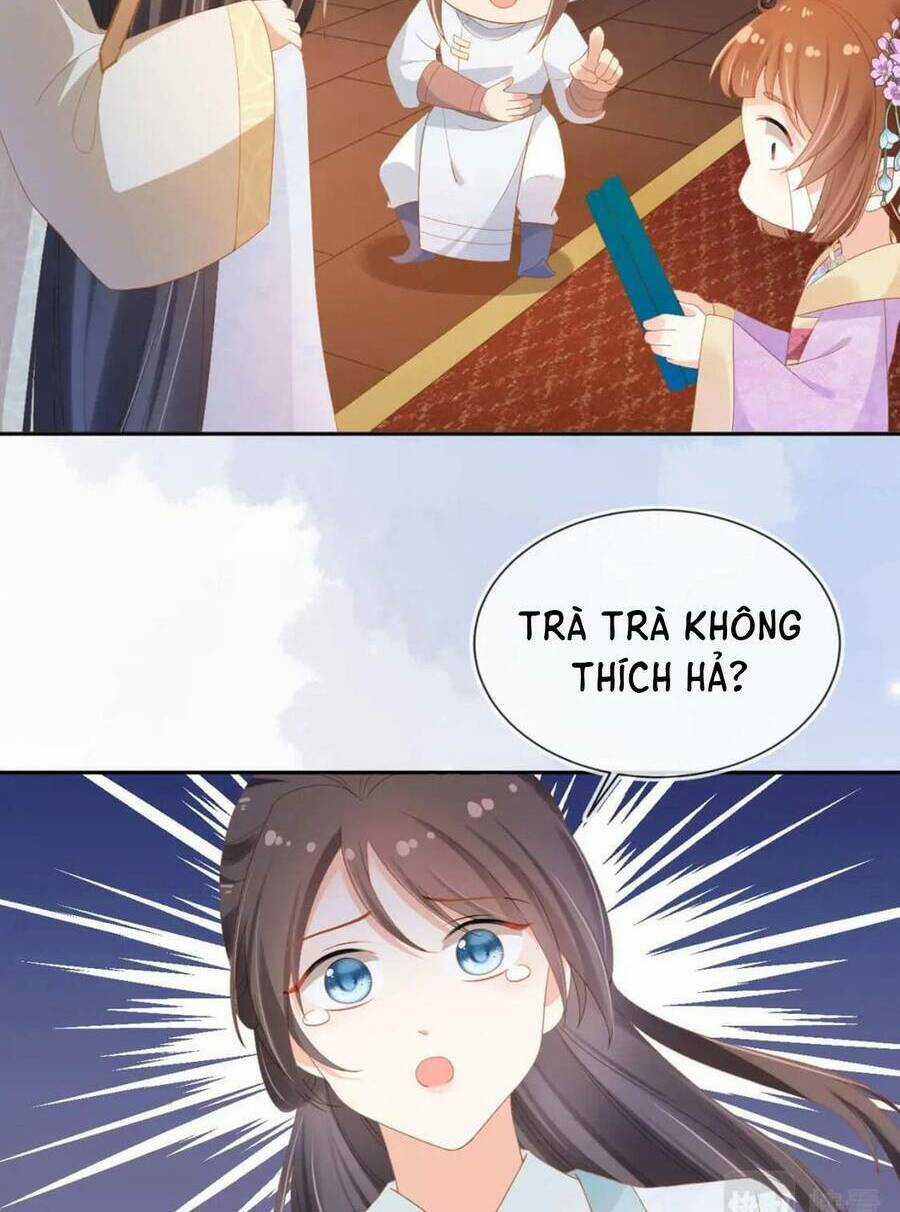 Nhặt Được Bảo Bối Manh Manh Chapter 121 trang 15