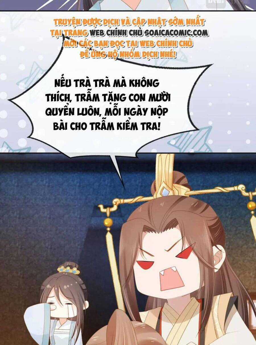 Nhặt Được Bảo Bối Manh Manh Chapter 121 trang 16