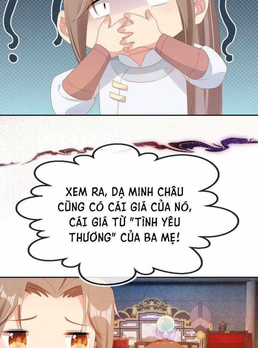 Nhặt Được Bảo Bối Manh Manh Chapter 121 trang 18