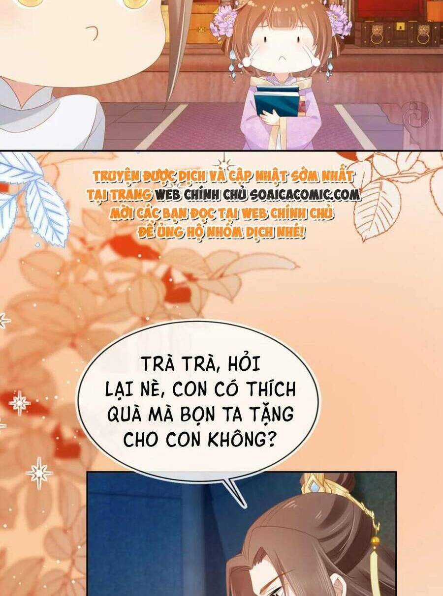 Nhặt Được Bảo Bối Manh Manh Chapter 121 trang 19