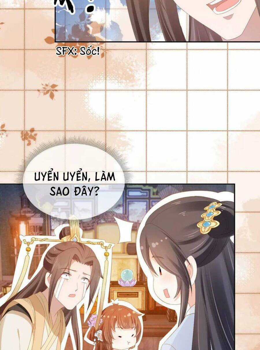 Nhặt Được Bảo Bối Manh Manh Chapter 121 trang 24