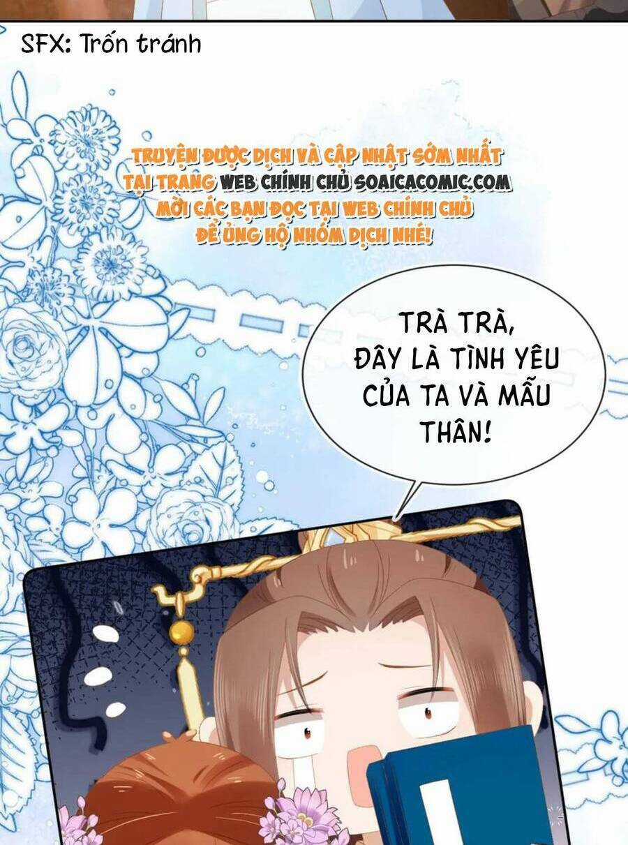 Nhặt Được Bảo Bối Manh Manh Chapter 121 trang 26