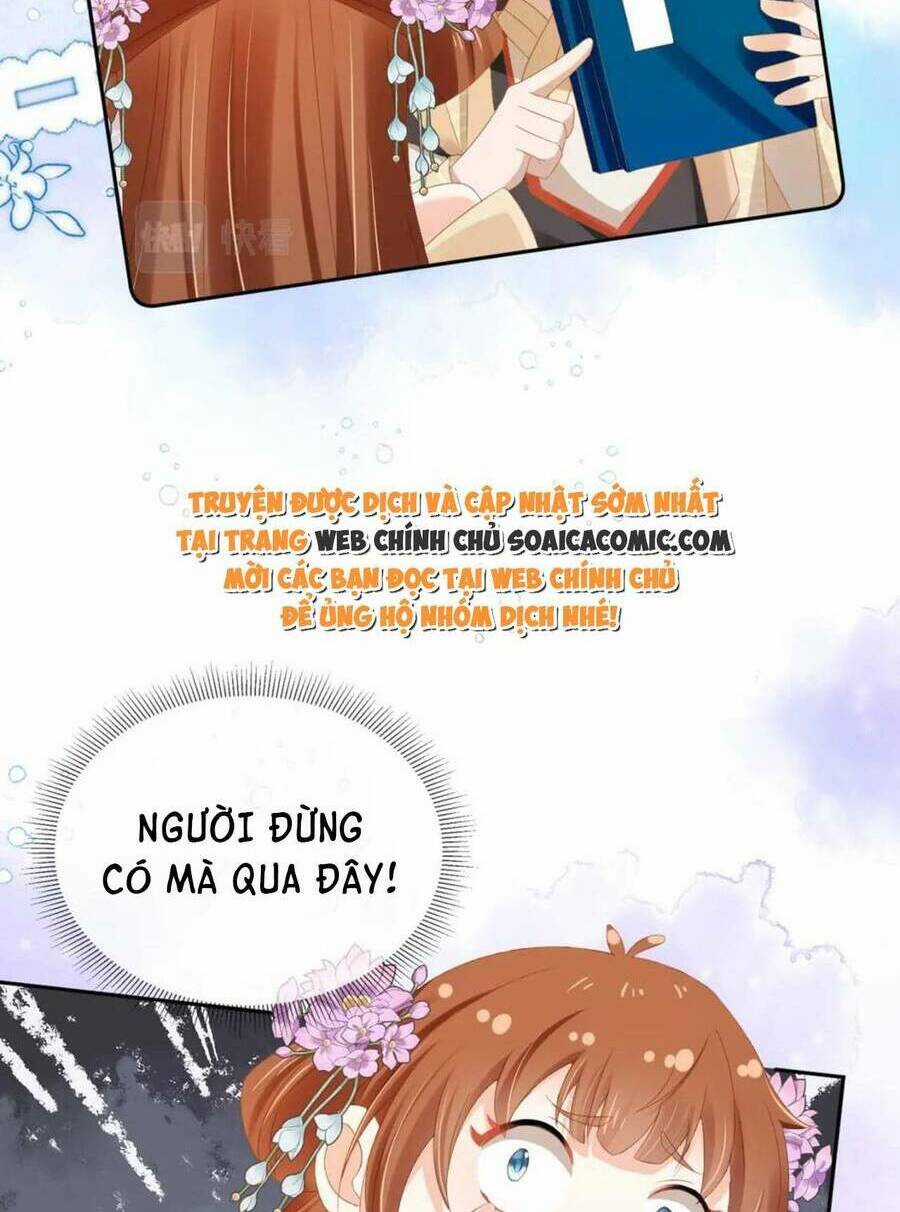 Nhặt Được Bảo Bối Manh Manh Chapter 121 trang 27