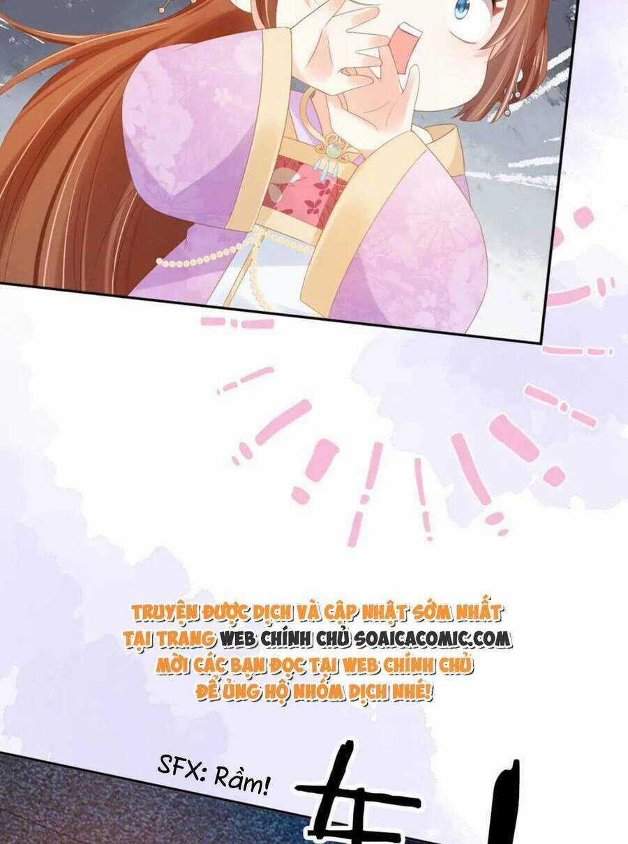 Nhặt Được Bảo Bối Manh Manh Chapter 121 trang 28