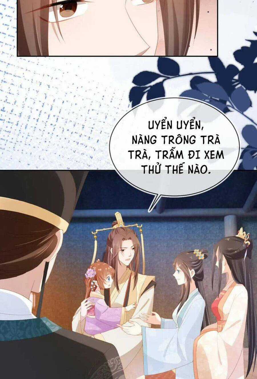 Nhặt Được Bảo Bối Manh Manh Chapter 121 trang 41