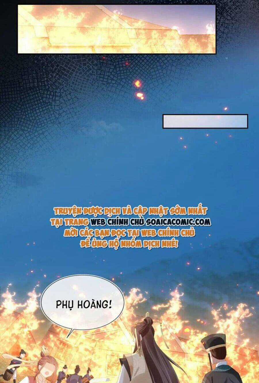 Nhặt Được Bảo Bối Manh Manh Chapter 121 trang 43