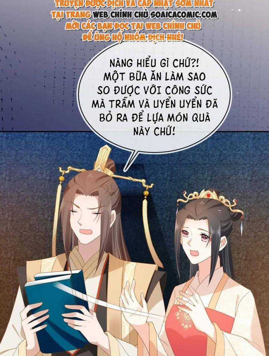 Nhặt Được Bảo Bối Manh Manh Chapter 121 trang 8