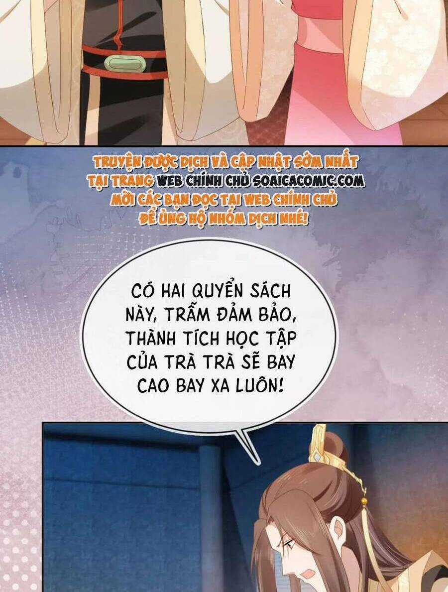 Nhặt Được Bảo Bối Manh Manh Chapter 121 trang 9