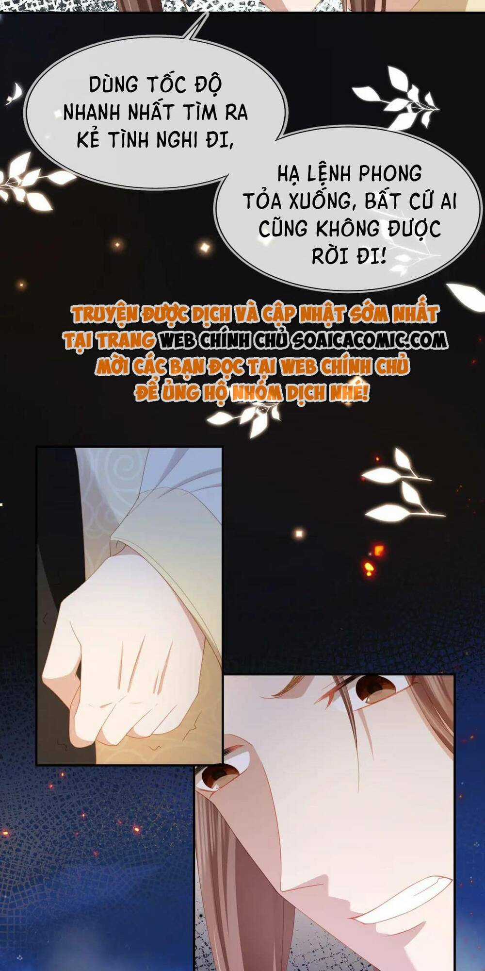 Nhặt Được Bảo Bối Manh Manh Chapter 122 trang 11