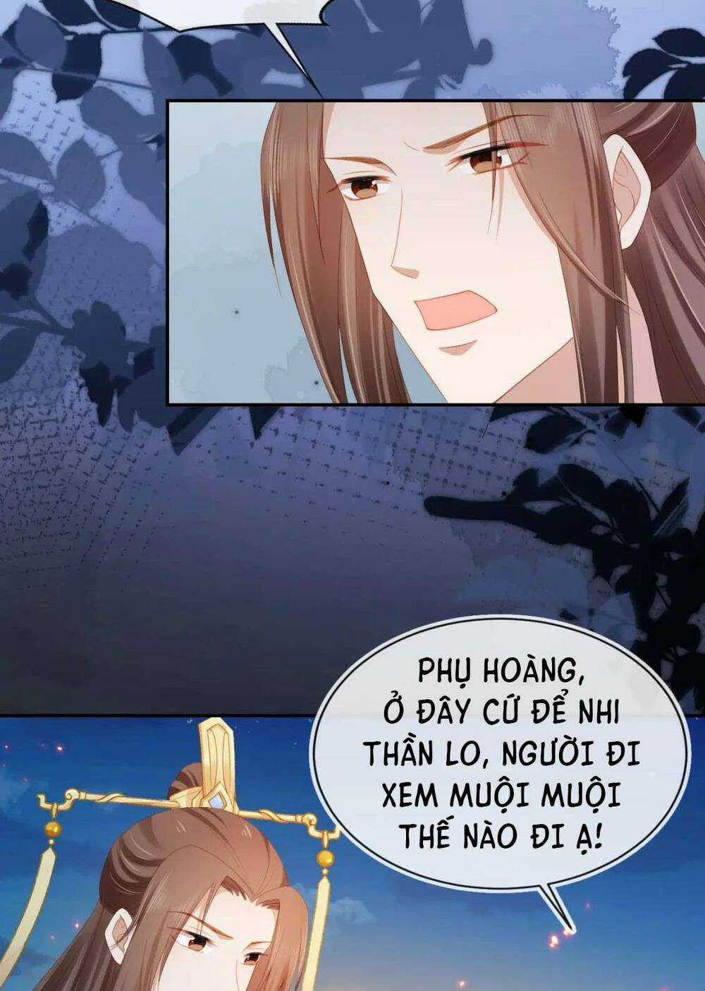 Nhặt Được Bảo Bối Manh Manh Chapter 122 trang 14