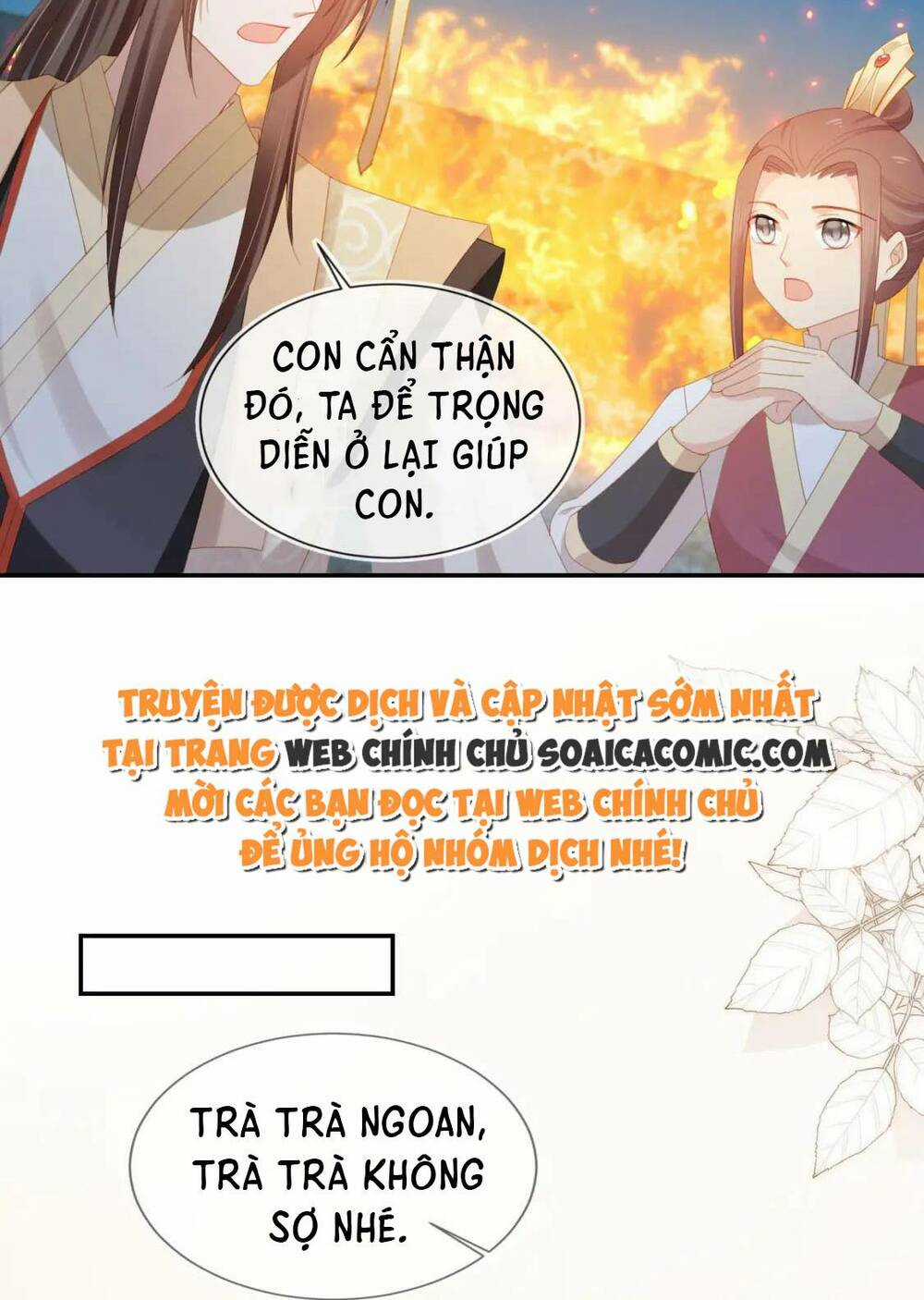 Nhặt Được Bảo Bối Manh Manh Chapter 122 trang 15