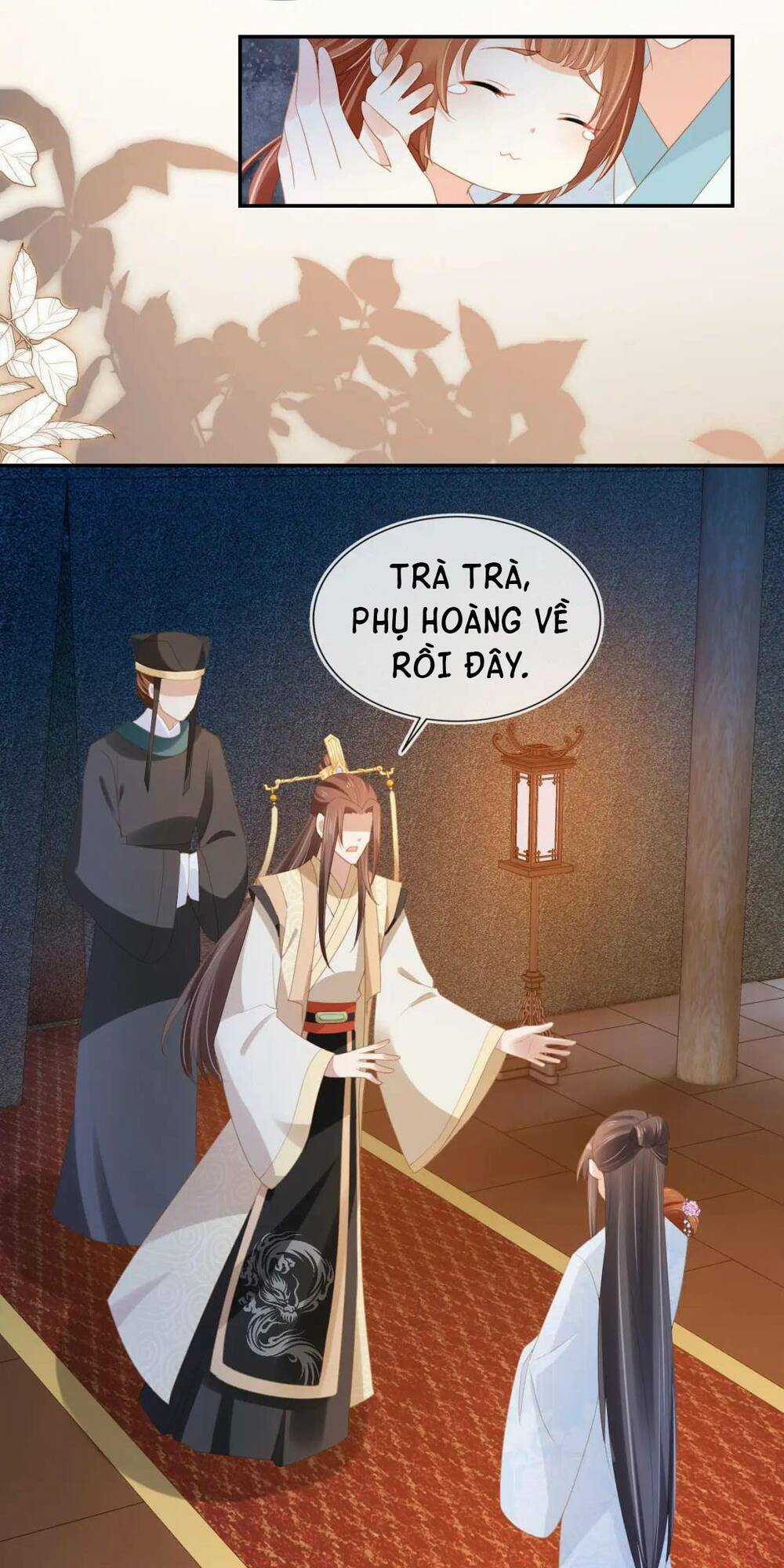 Nhặt Được Bảo Bối Manh Manh Chapter 122 trang 16