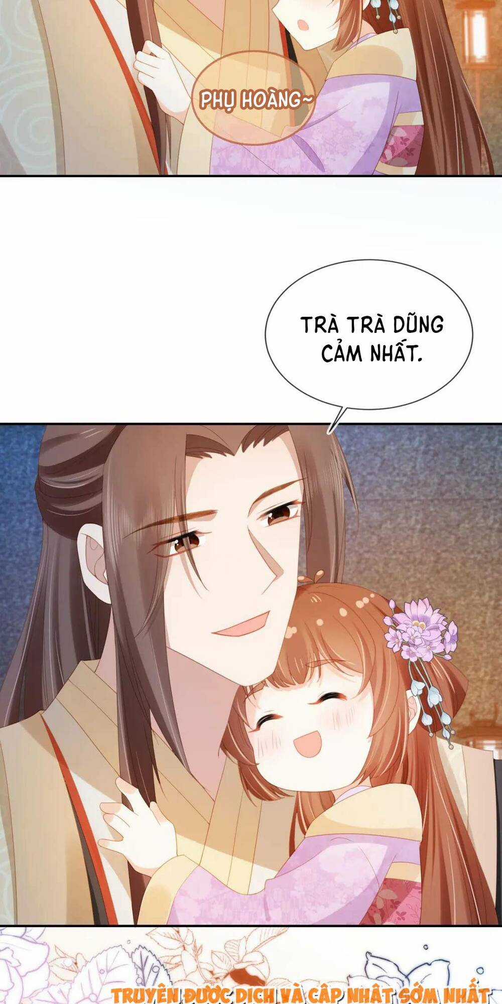 Nhặt Được Bảo Bối Manh Manh Chapter 122 trang 19