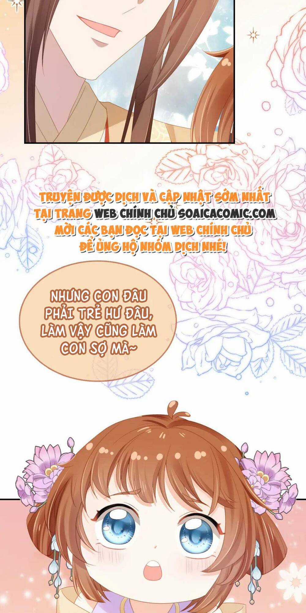 Nhặt Được Bảo Bối Manh Manh Chapter 122 trang 21