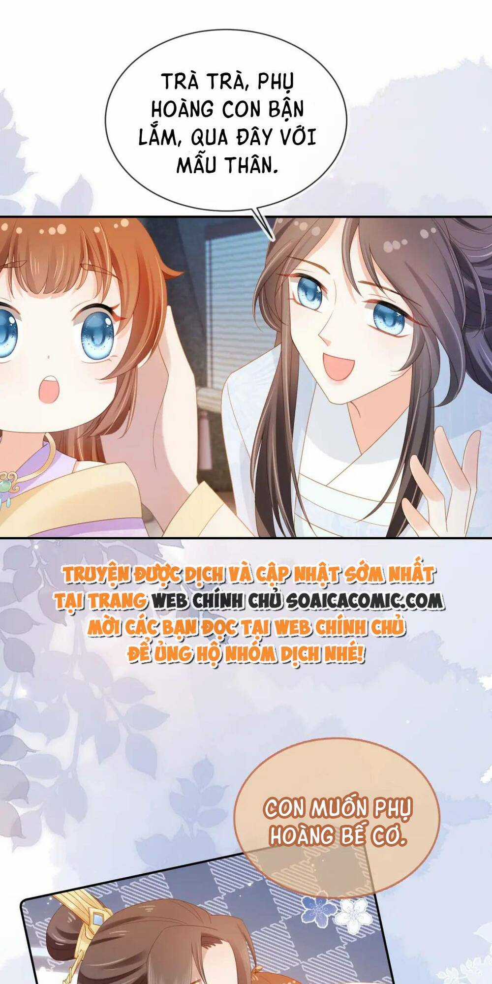 Nhặt Được Bảo Bối Manh Manh Chapter 122 trang 24