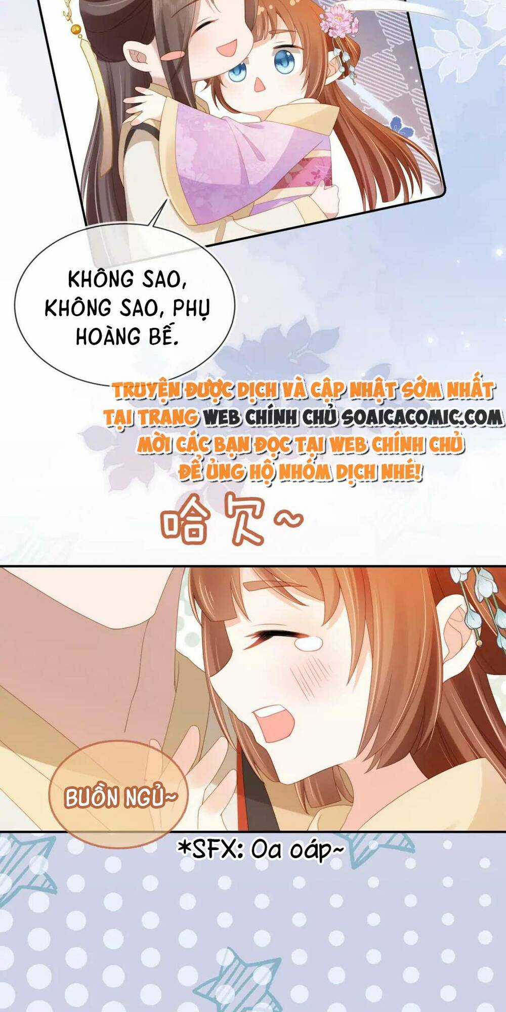 Nhặt Được Bảo Bối Manh Manh Chapter 122 trang 25
