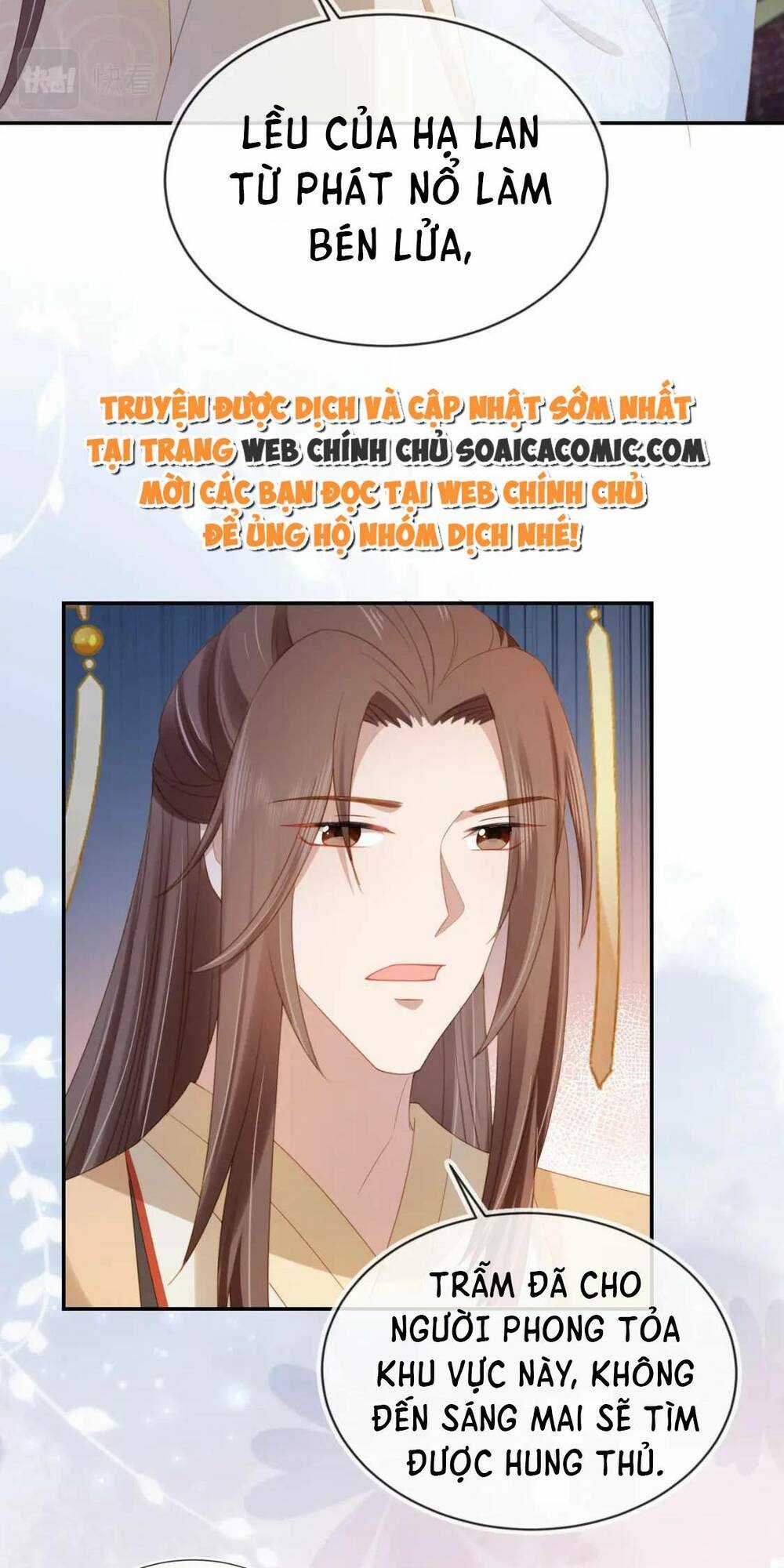 Nhặt Được Bảo Bối Manh Manh Chapter 122 trang 28