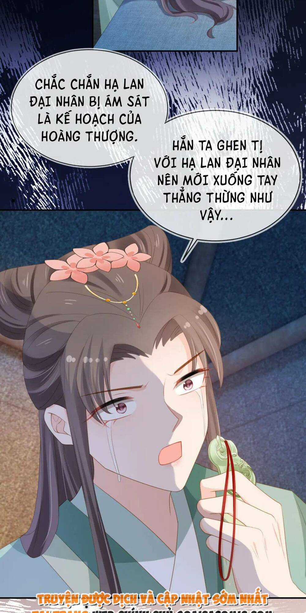 Nhặt Được Bảo Bối Manh Manh Chapter 122 trang 34