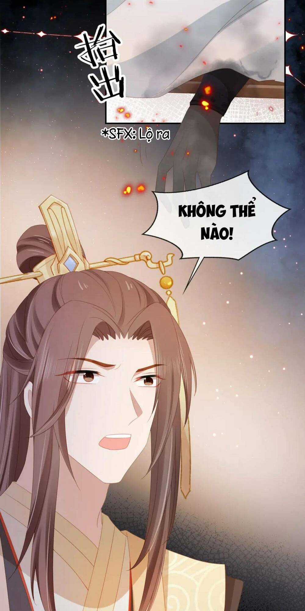 Nhặt Được Bảo Bối Manh Manh Chapter 122 trang 4