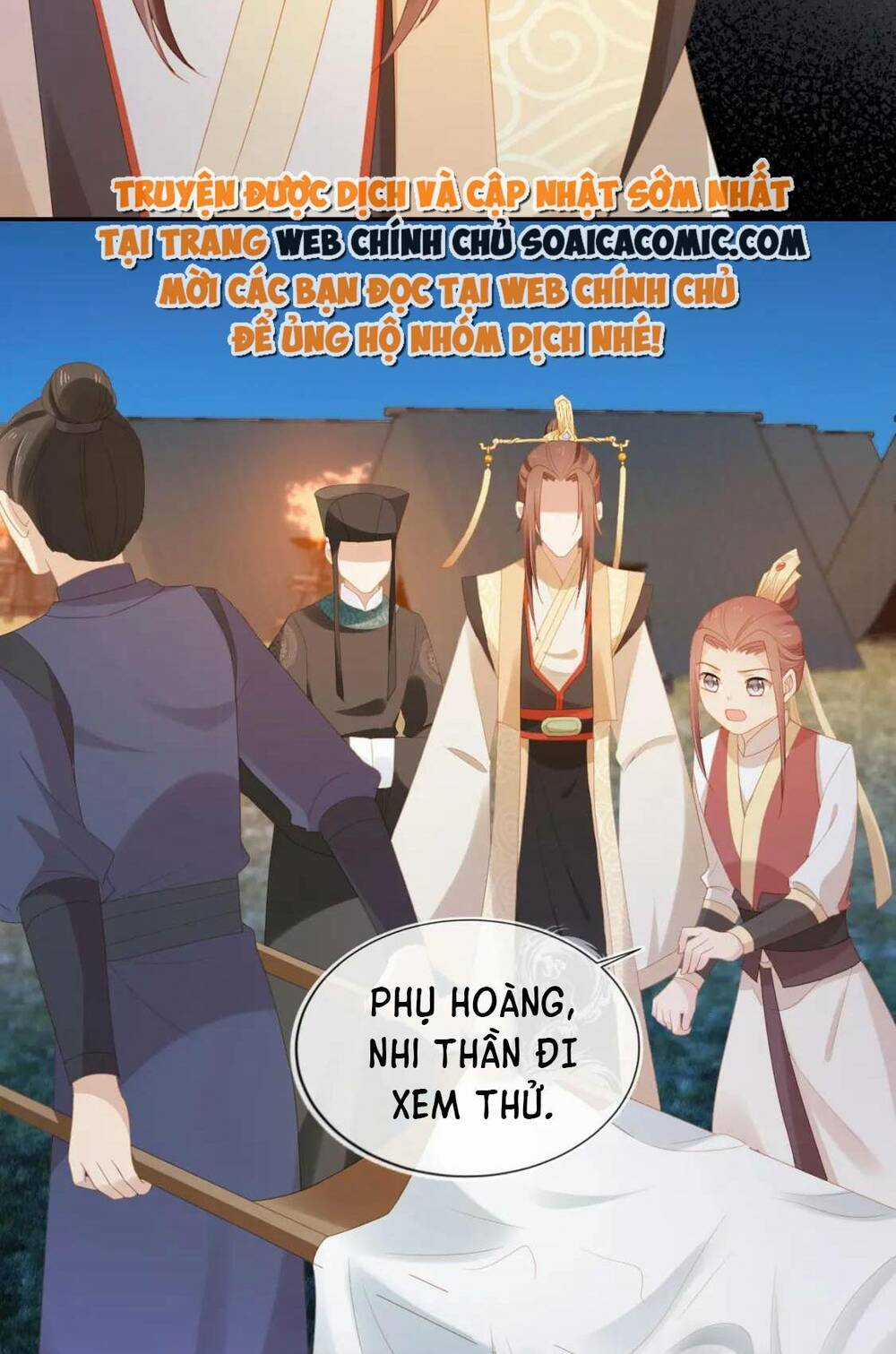 Nhặt Được Bảo Bối Manh Manh Chapter 122 trang 5