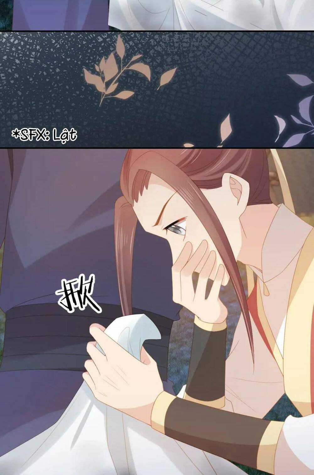 Nhặt Được Bảo Bối Manh Manh Chapter 122 trang 6