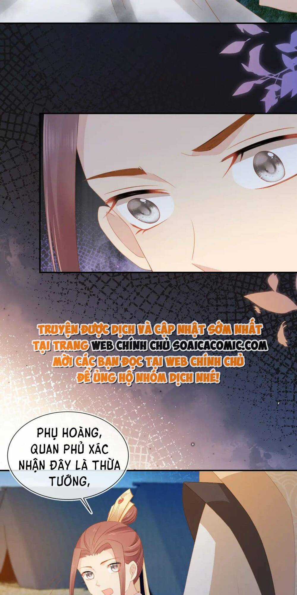 Nhặt Được Bảo Bối Manh Manh Chapter 122 trang 7