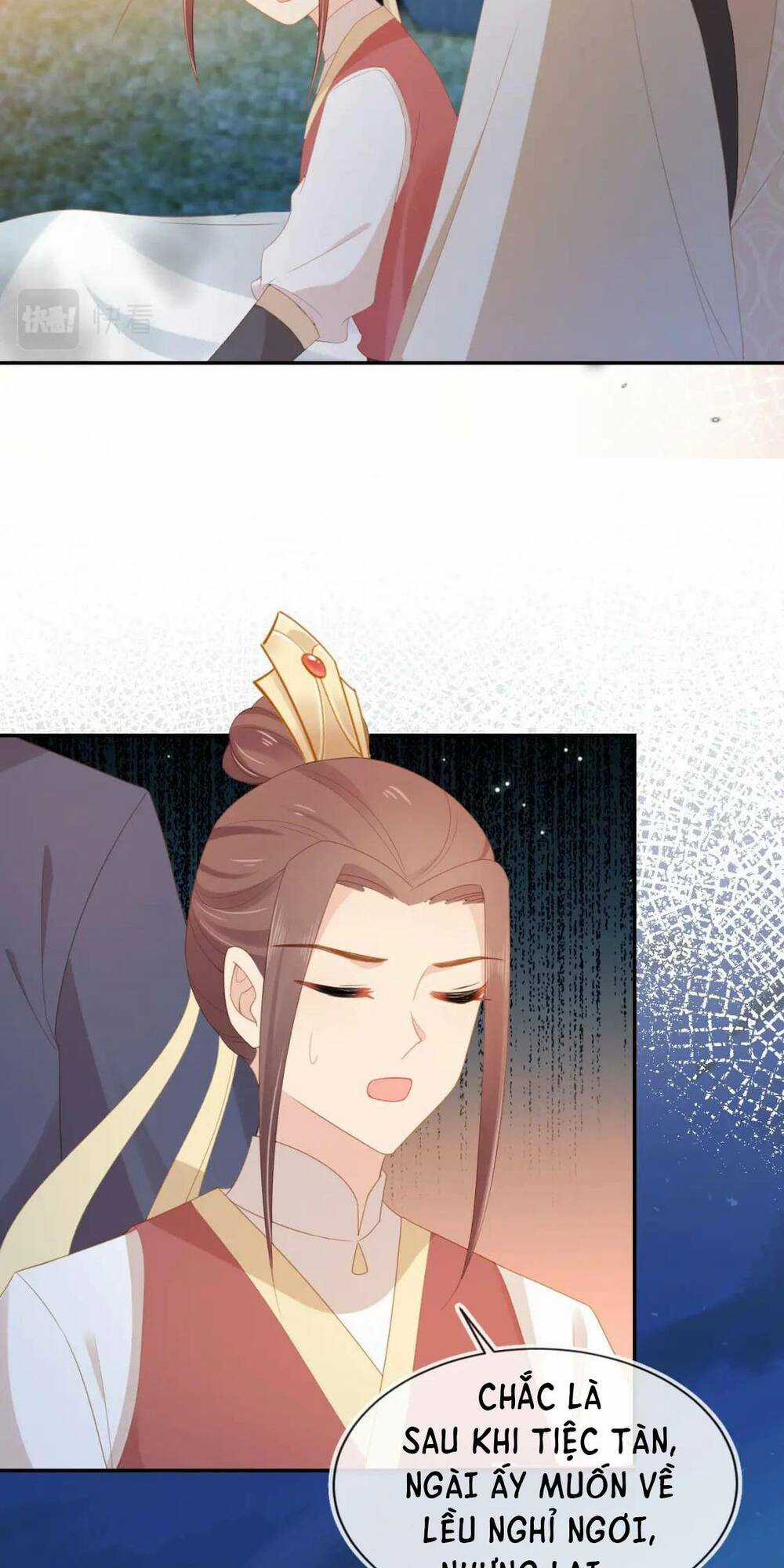 Nhặt Được Bảo Bối Manh Manh Chapter 122 trang 8