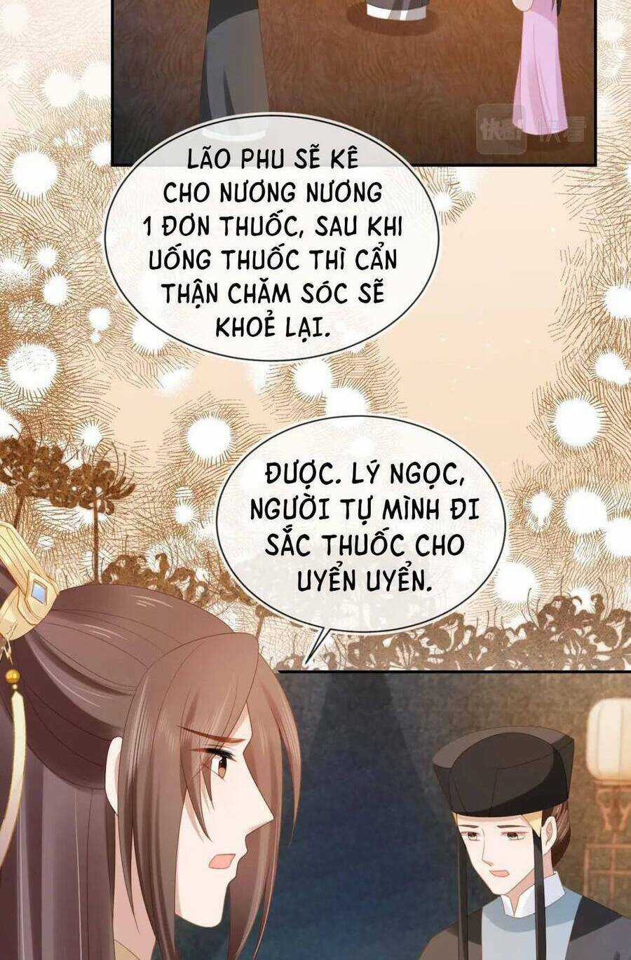 Nhặt Được Bảo Bối Manh Manh Chapter 123 trang 10