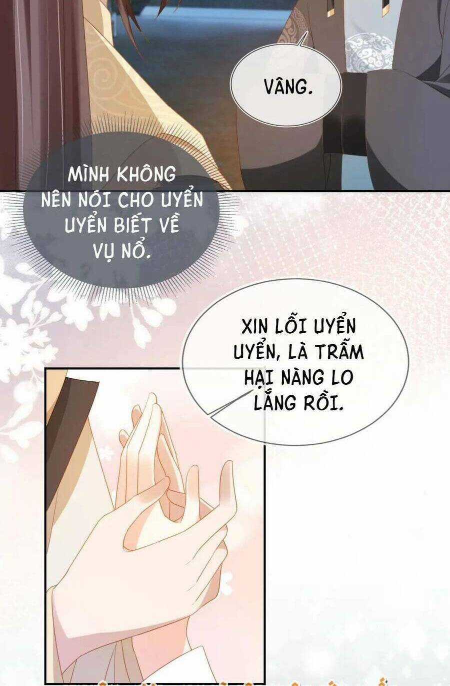 Nhặt Được Bảo Bối Manh Manh Chapter 123 trang 11