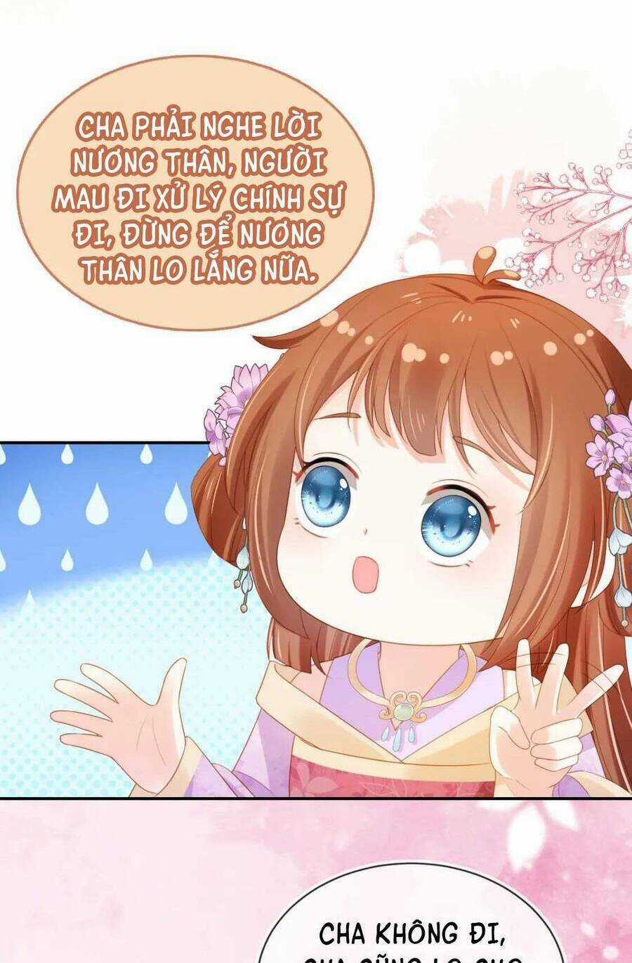 Nhặt Được Bảo Bối Manh Manh Chapter 123 trang 14