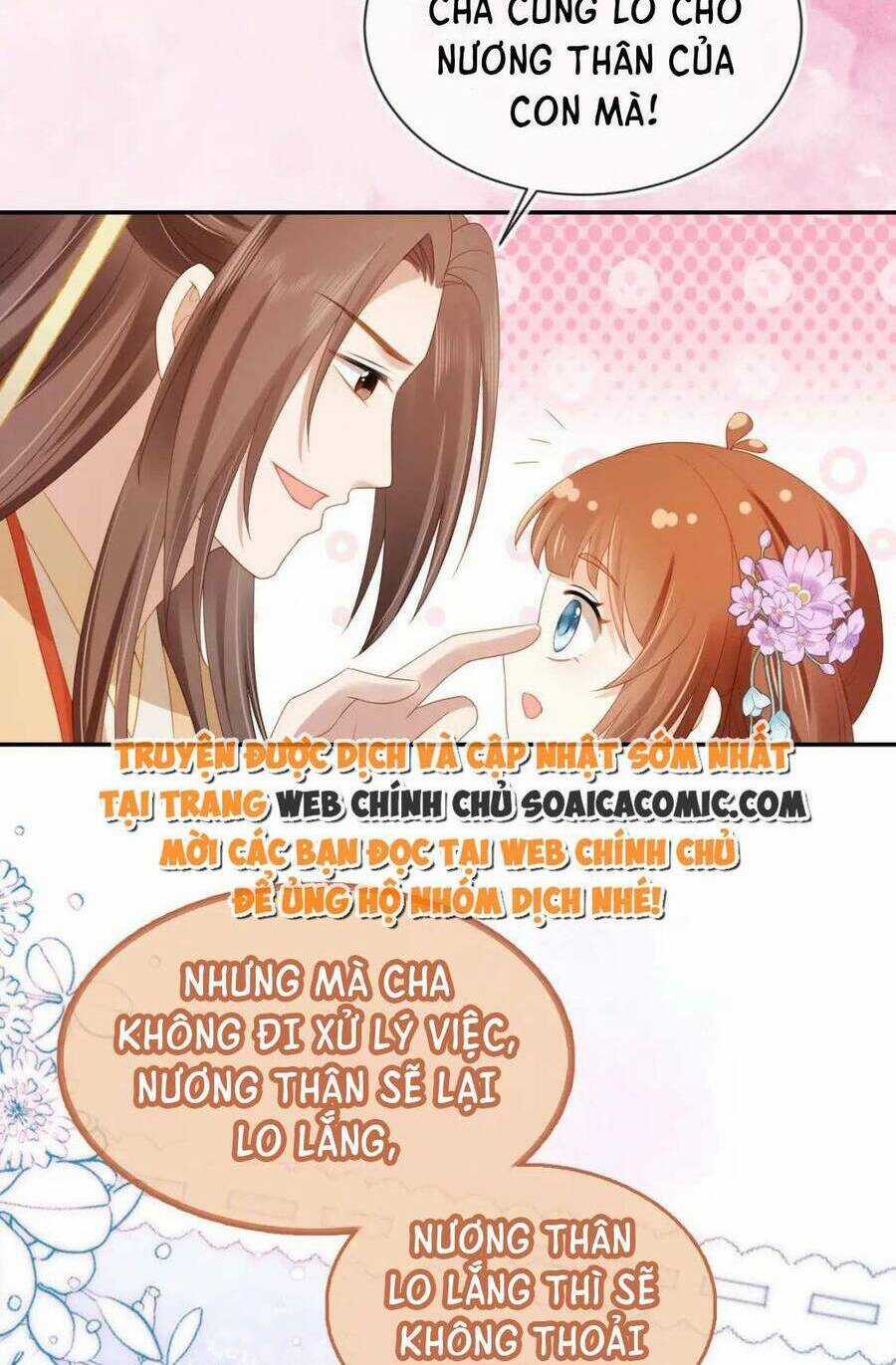 Nhặt Được Bảo Bối Manh Manh Chapter 123 trang 15