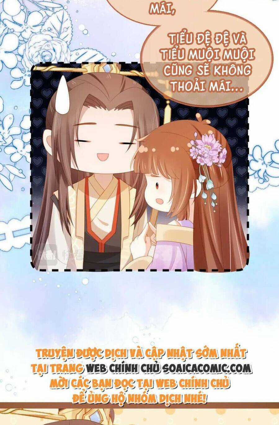 Nhặt Được Bảo Bối Manh Manh Chapter 123 trang 16