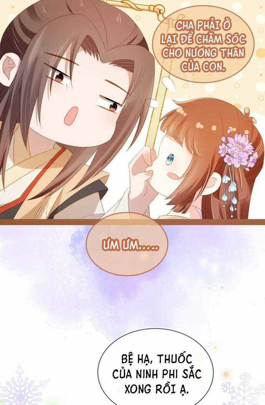 Nhặt Được Bảo Bối Manh Manh Chapter 123 trang 17