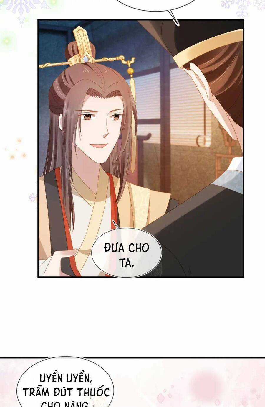 Nhặt Được Bảo Bối Manh Manh Chapter 123 trang 18