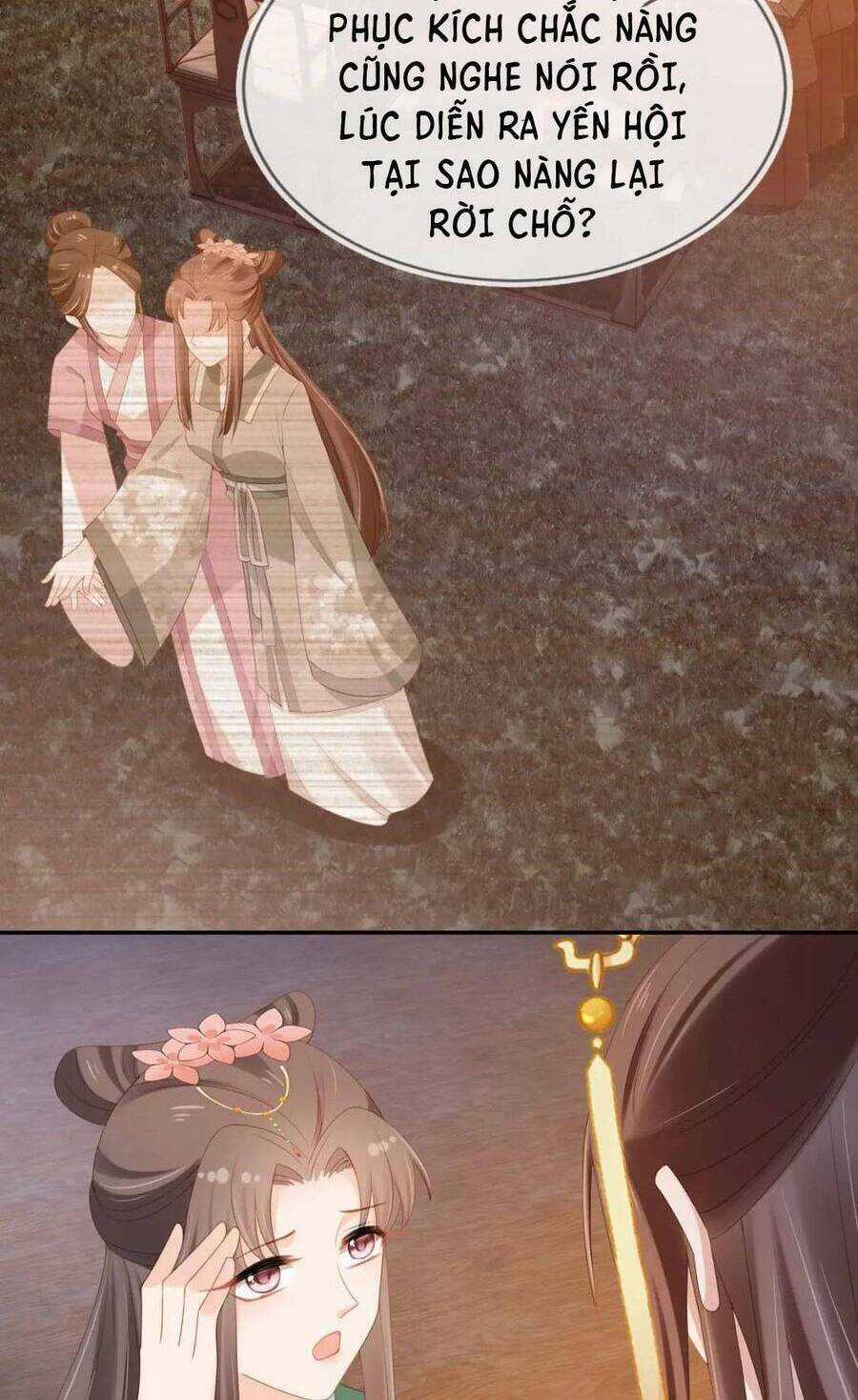 Nhặt Được Bảo Bối Manh Manh Chapter 123 trang 2