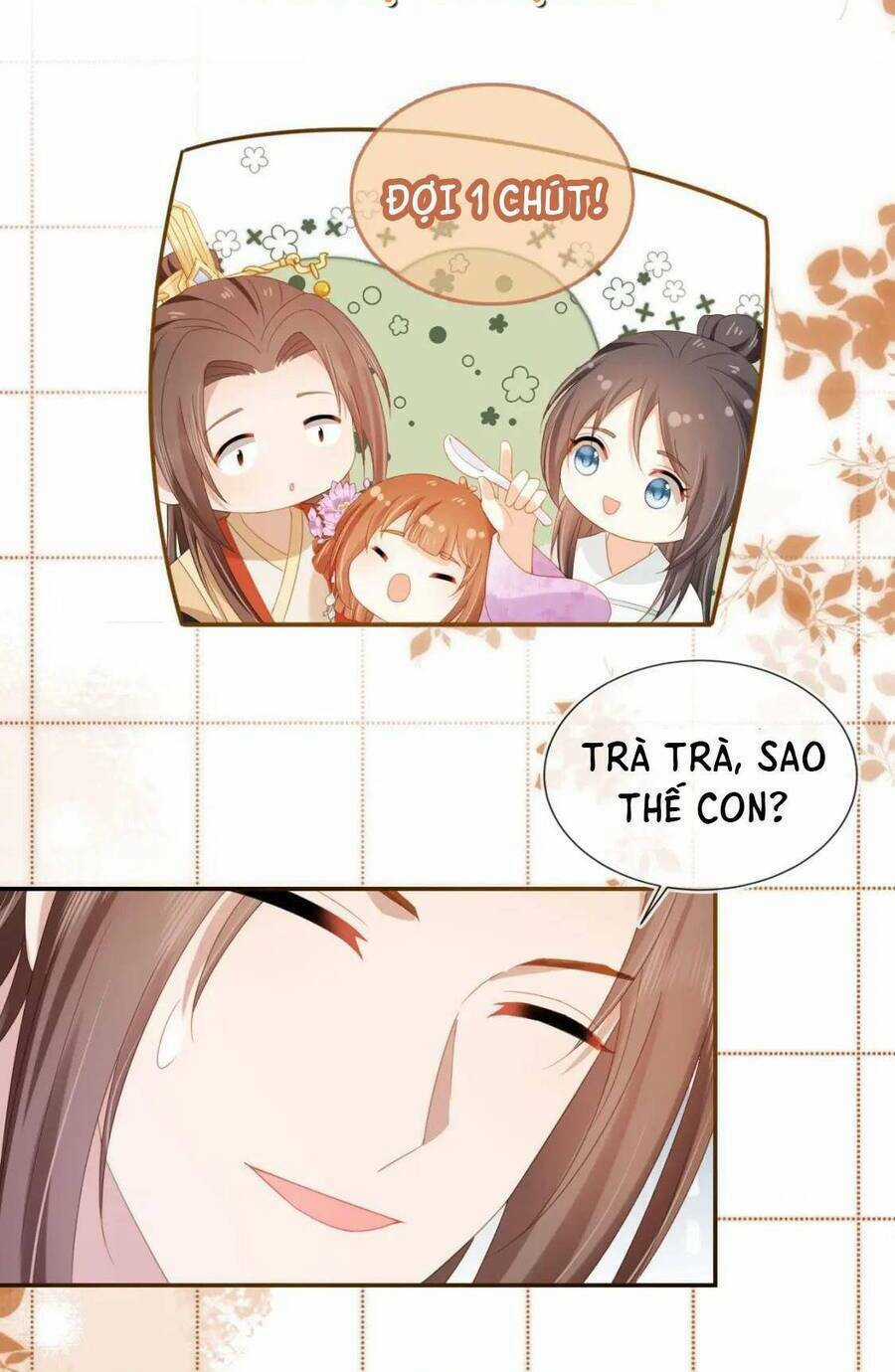 Nhặt Được Bảo Bối Manh Manh Chapter 123 trang 20