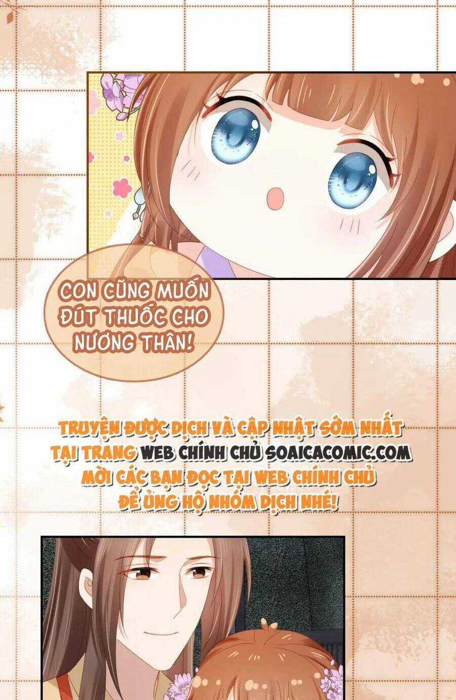 Nhặt Được Bảo Bối Manh Manh Chapter 123 trang 21