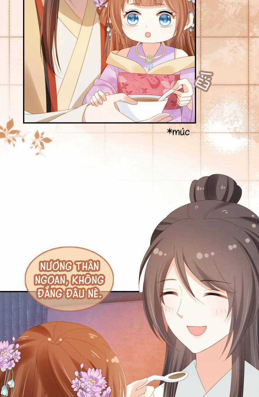 Nhặt Được Bảo Bối Manh Manh Chapter 123 trang 22